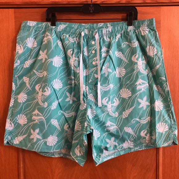 L.L. Bean Lot of 2 pairs Women’s Cotton Boxers Shorts Size 2X - Picture 2 of 15